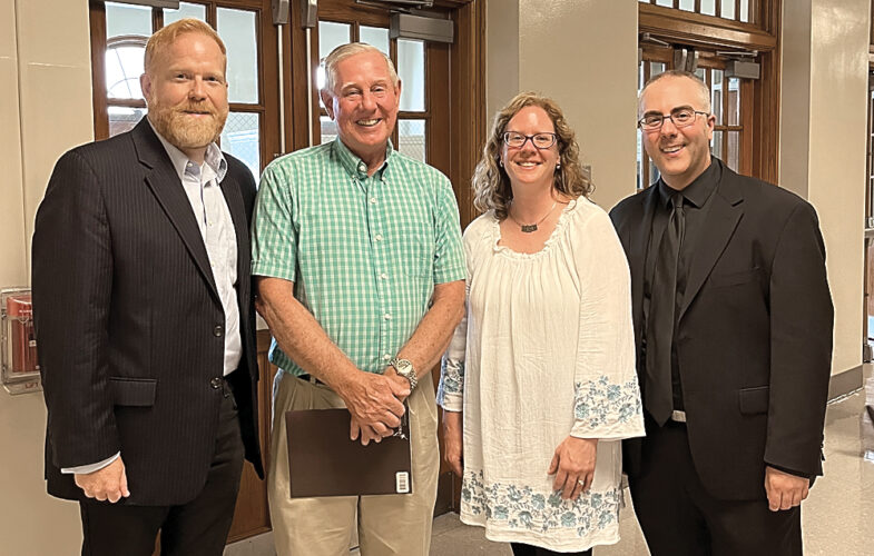 Concert pays tribute to band director News, Sports, Jobs Altoona Mirror